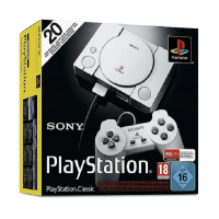 Sony - PlayStation Classic Mini Console